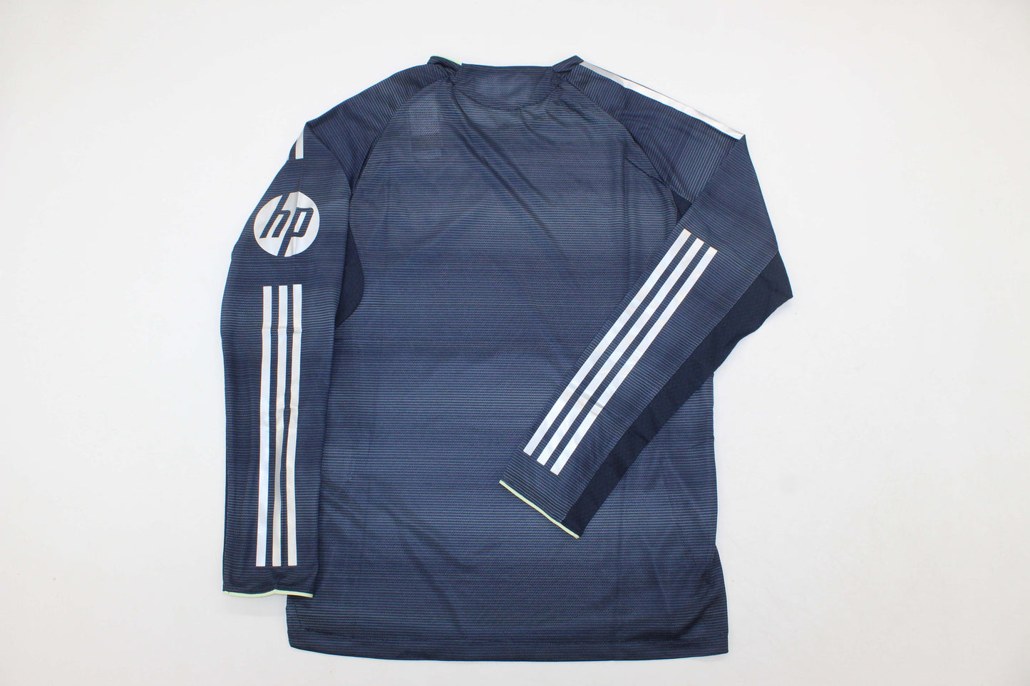 Camiseta Manga larga Real Madrid 25/26 Visitante (Tallas S-2XL)