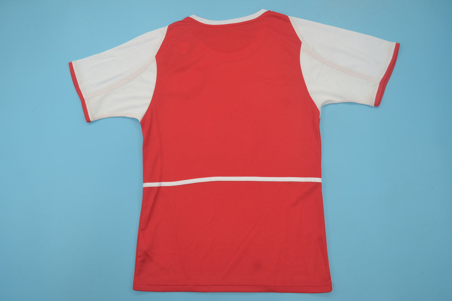 Camiseta Arsenal 2002/04