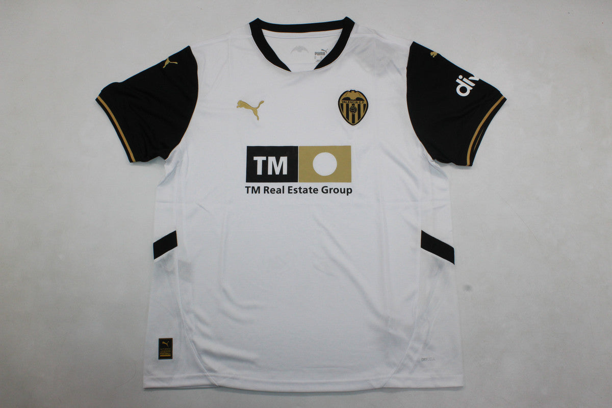 Camiseta Valencia Local 24/25