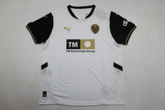 Camiseta Valencia Local 24/25