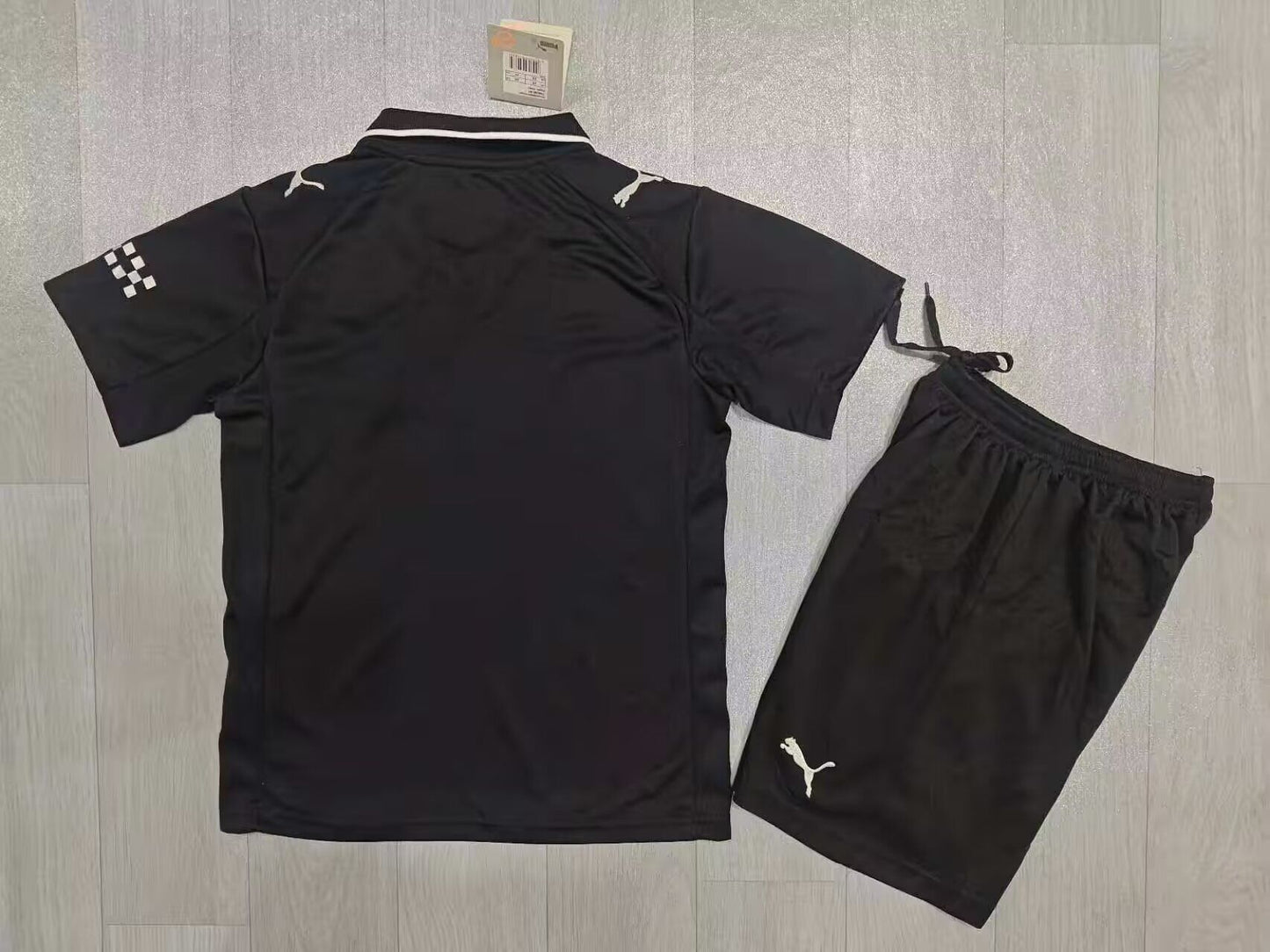 Equipacion Manchester City 25/26 Visitante