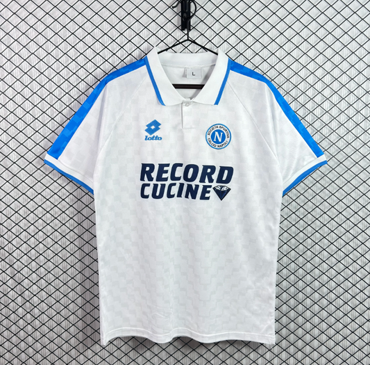 Camiseta Napoles 1995-97 Visitantes (tallas S-2XL) by Cafutshopp