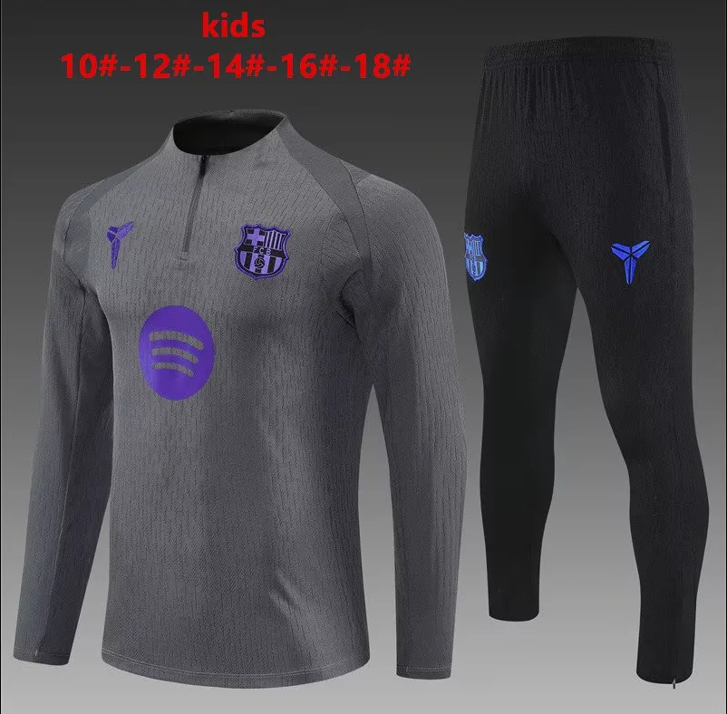 Chandal de entrenamiento Barcelona 25/26 (talla adulto y niño)