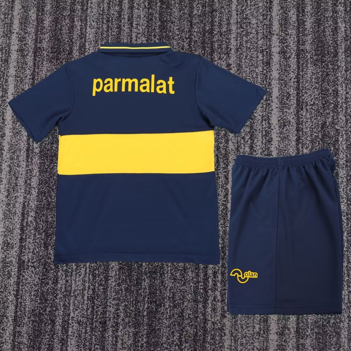 Equipacion Boca Junior 1993/95