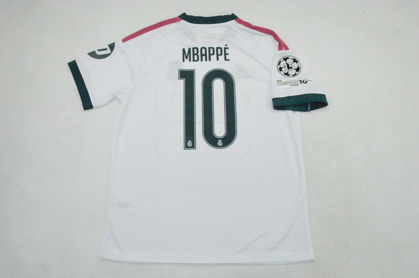 Camiseta Real Madrid 26/27 Local (tallas S-4XL)