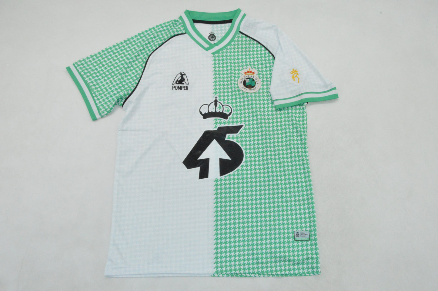 Camiseta Racing santander 45 EDICIÓN ESPECIAL ASCENSO (S-4XL)