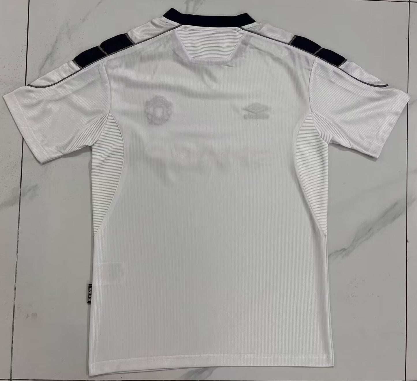 Camiseta Manchester United 1999/00 tercera equipacion