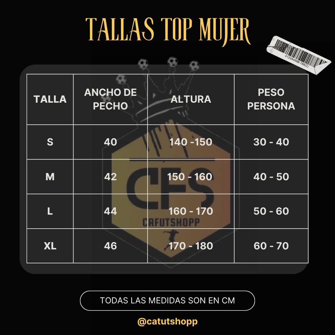 TALLAS
