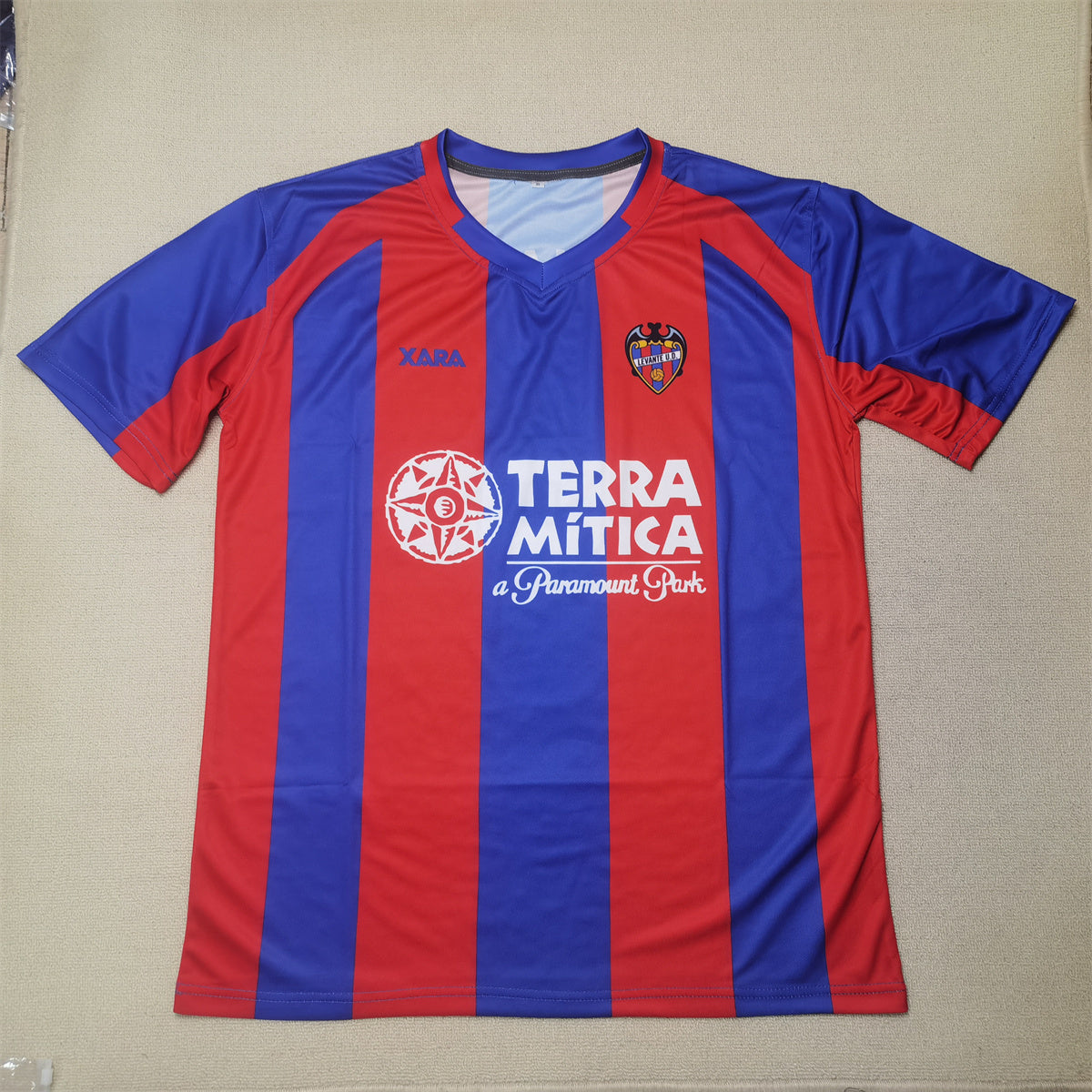 Camiseta Levante 2003/04