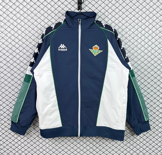 Chaqueta cortavientos Betis 1997/98 (tallas S-XXL)