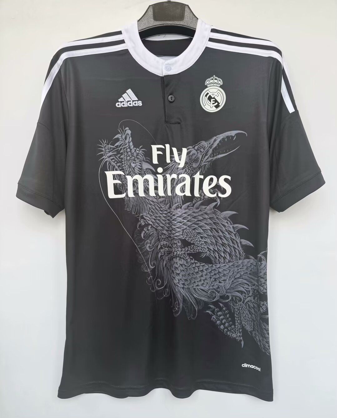 Camiseta Real Madrid 2014/15 Visitante