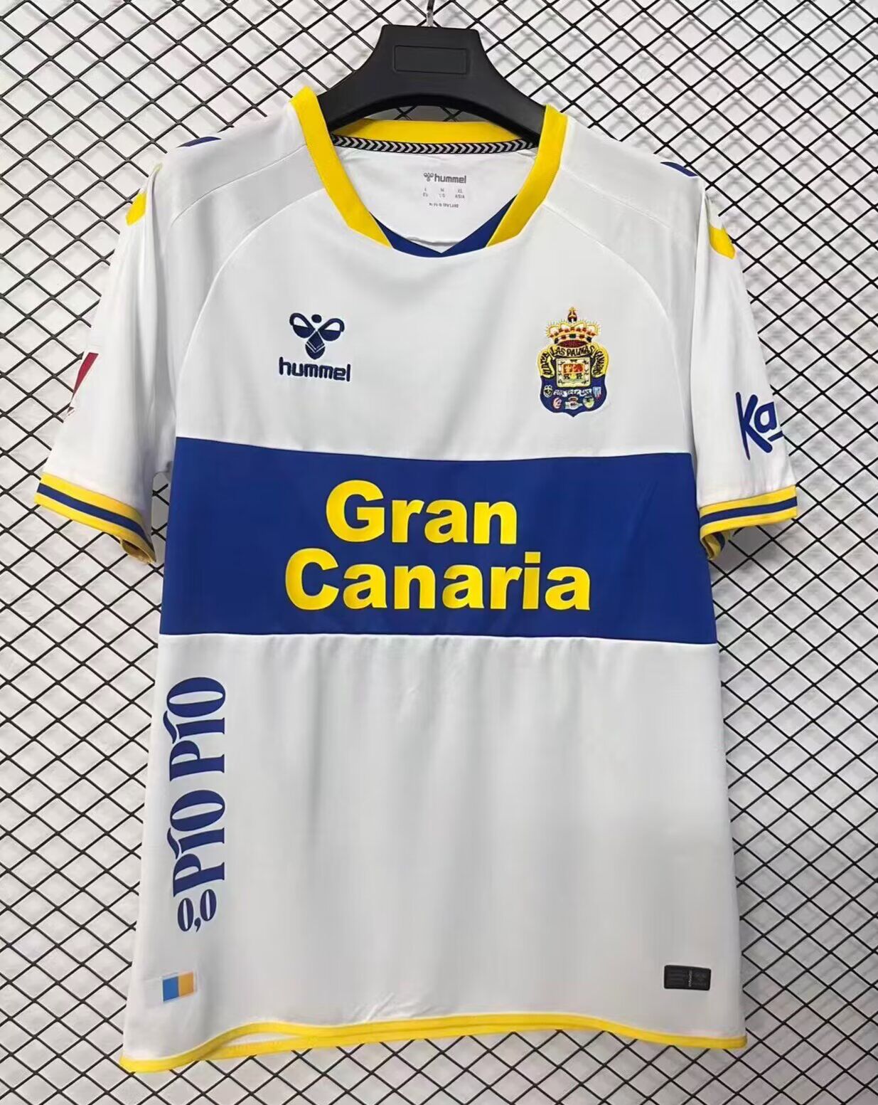 Camiseta Las palmas 26/27 tercera equipacion (tallas S-4XL)