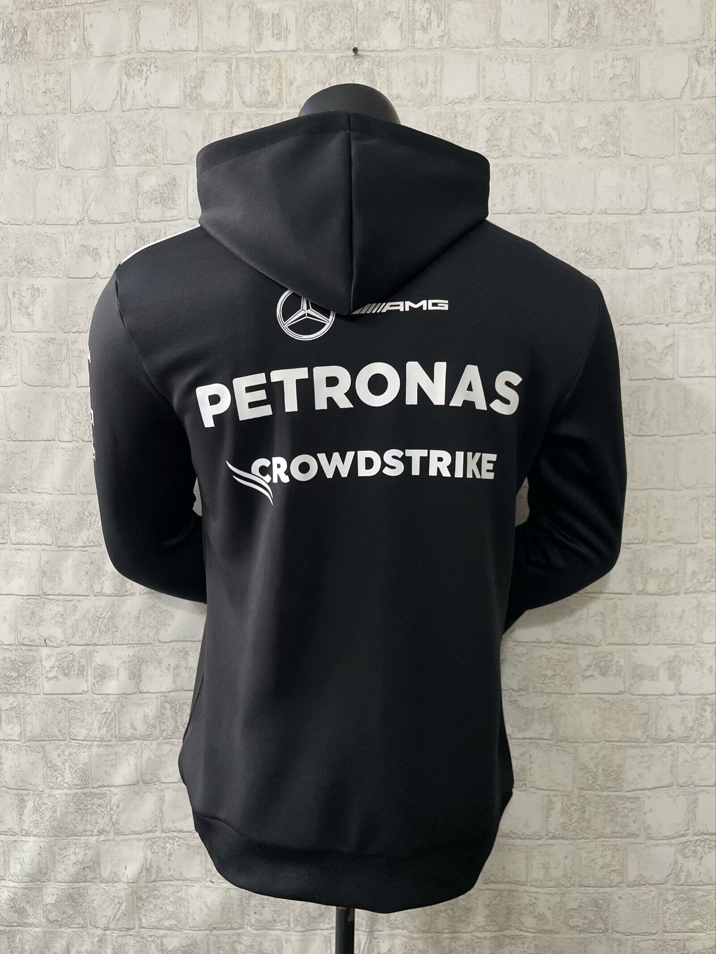 Sudadera Mercedes