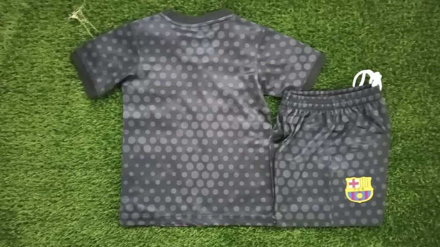Conjunto de entrenamiento Barcelona 25/26
