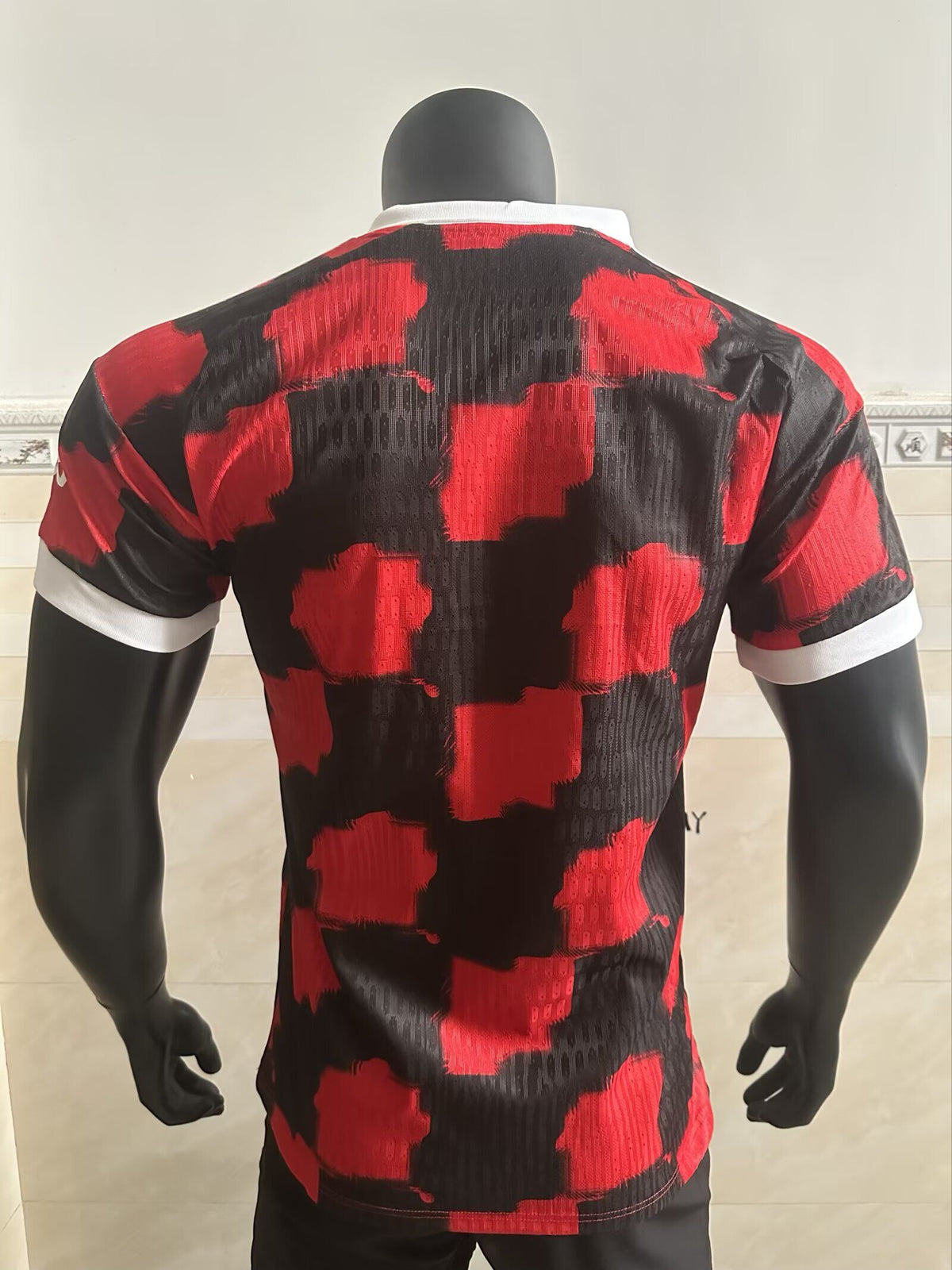 Camiseta Fulham 26-27 visitante version jugador (tallas S-XXL)