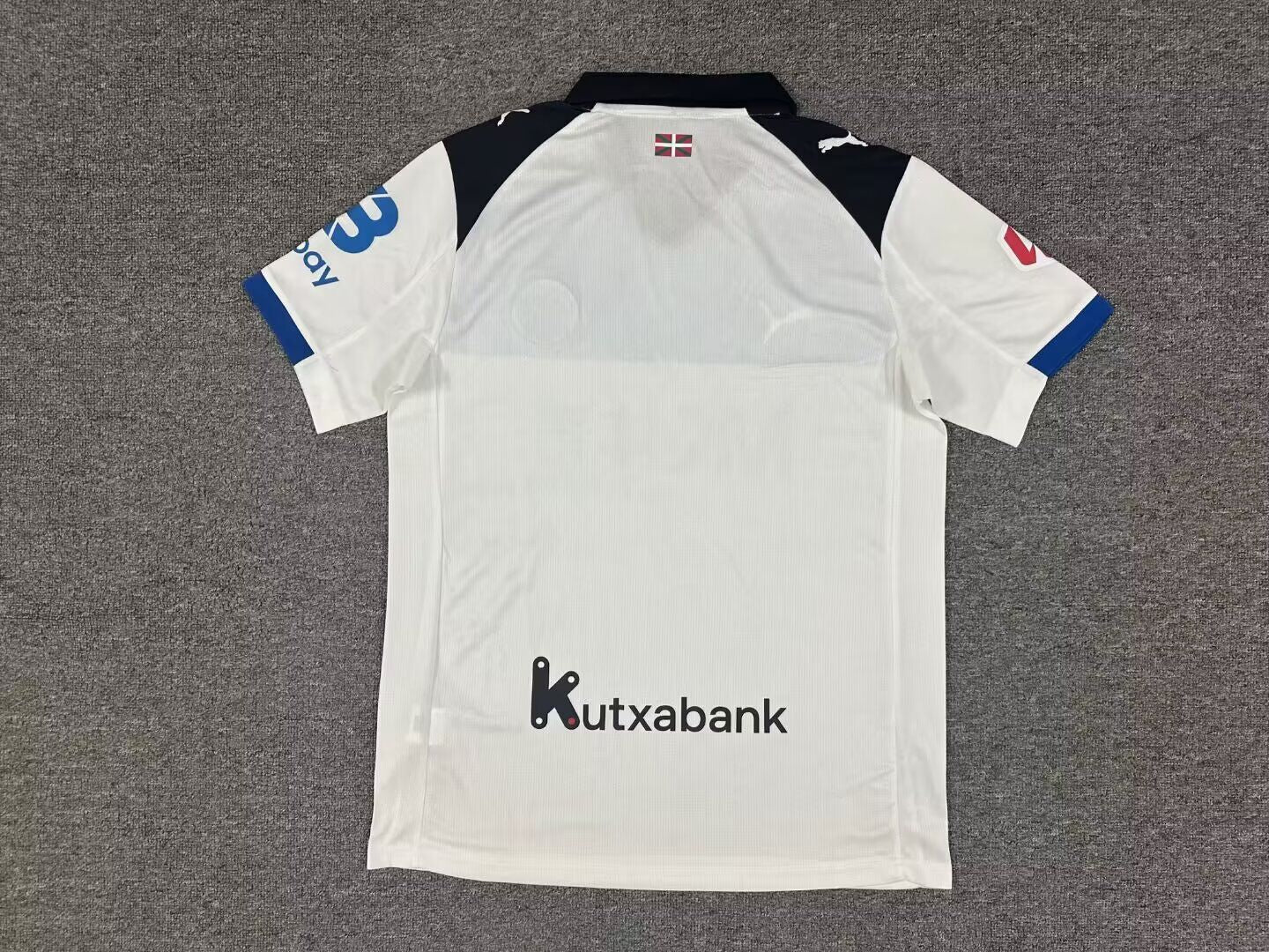 Camiseta Alaves 25/26 Visitante