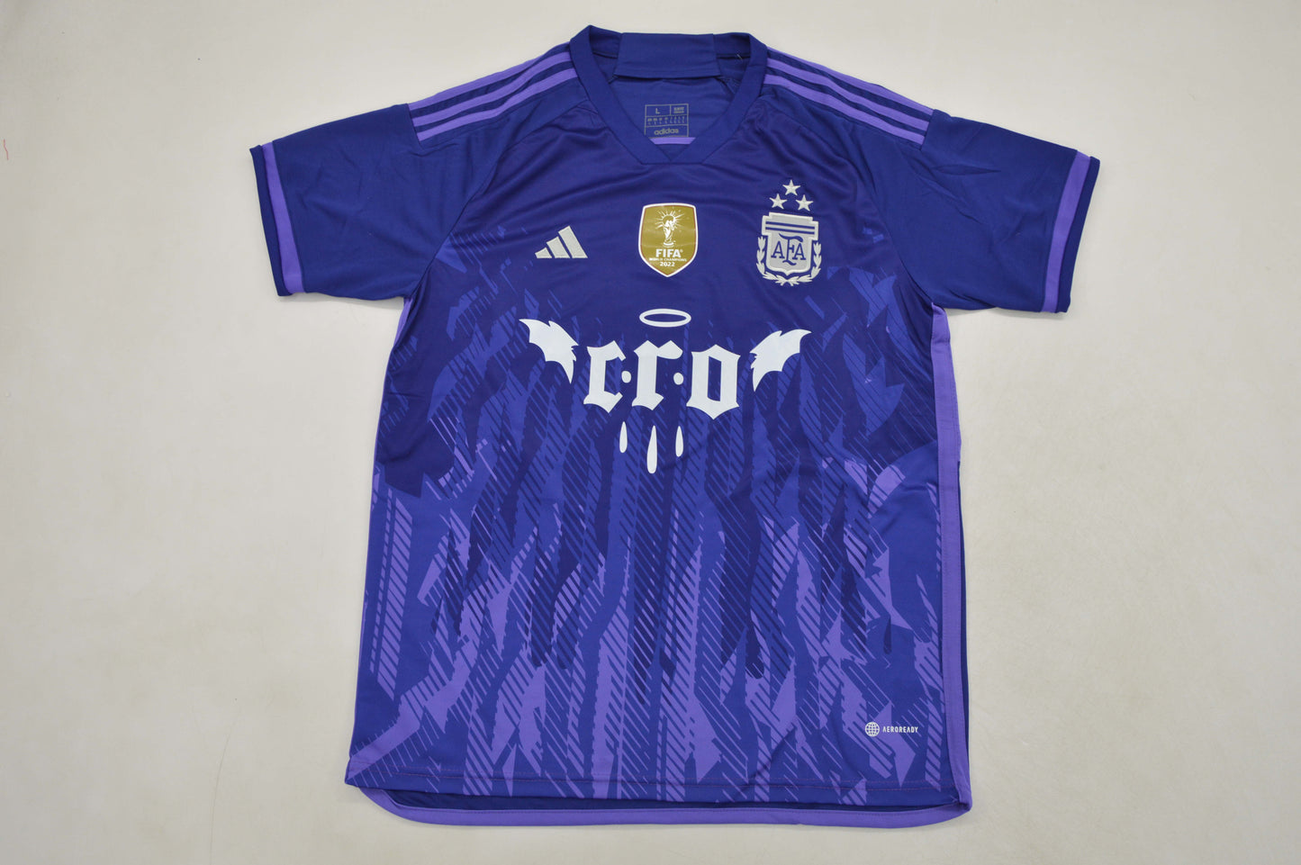 Camiseta Argentina Especia CRO