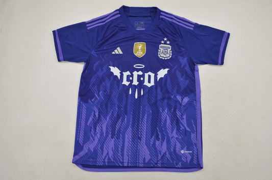 Camiseta Argentina Especia CRO