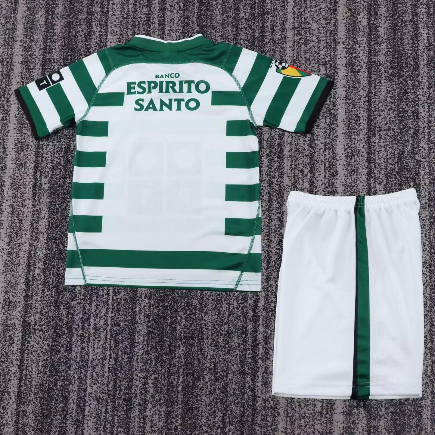 Equipacion Sporting de Lisboa 2003/04