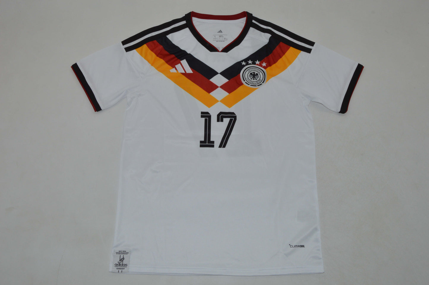 Camiseta Alemania Mundial 2026 Local