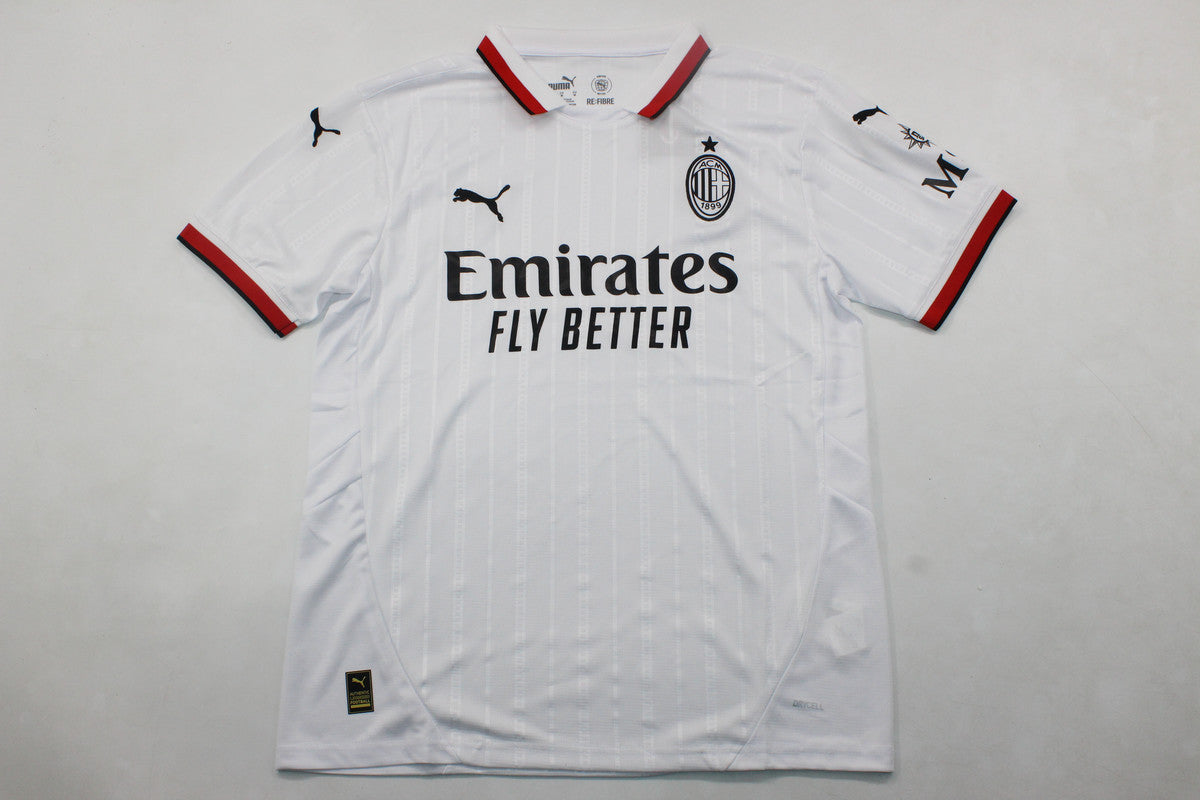 Camiseta Milan Visitante 24/25