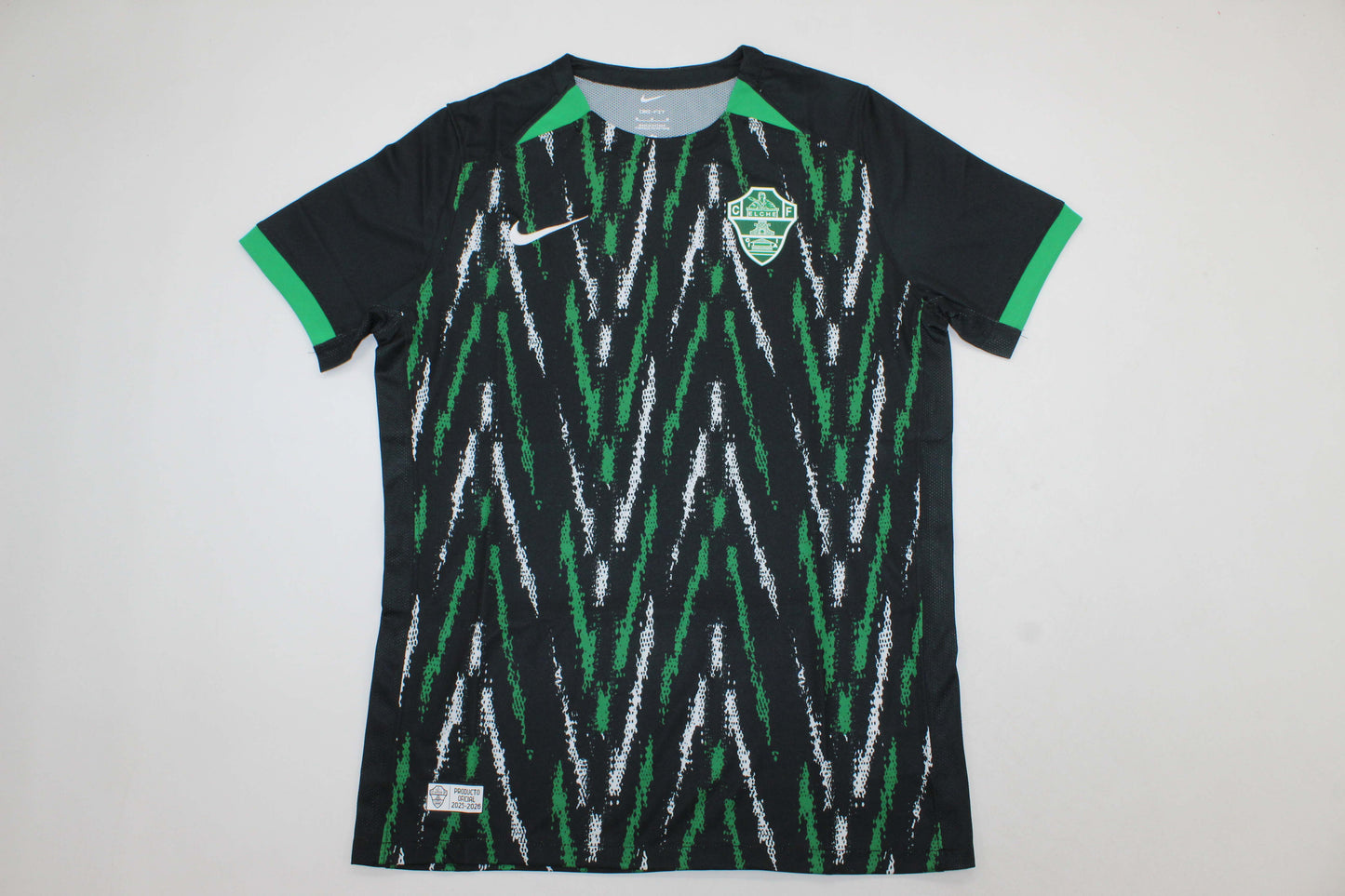 Camiseta Elche 25/26 Visitante