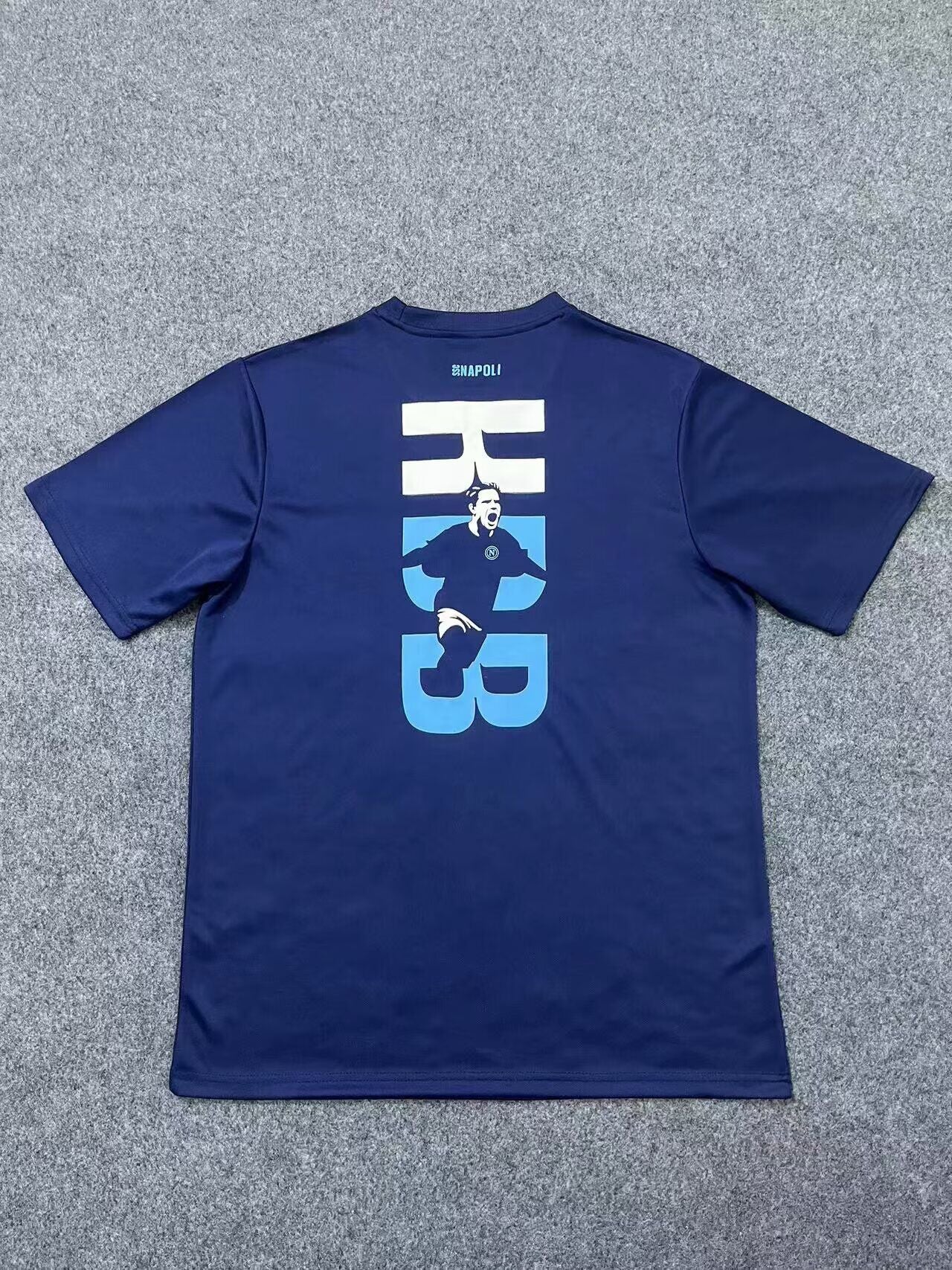 Camiseta de algodon Napoles Kevin de Bruyne