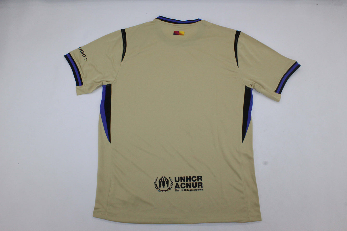 Camiseta Barcelona 25/26 Visitante