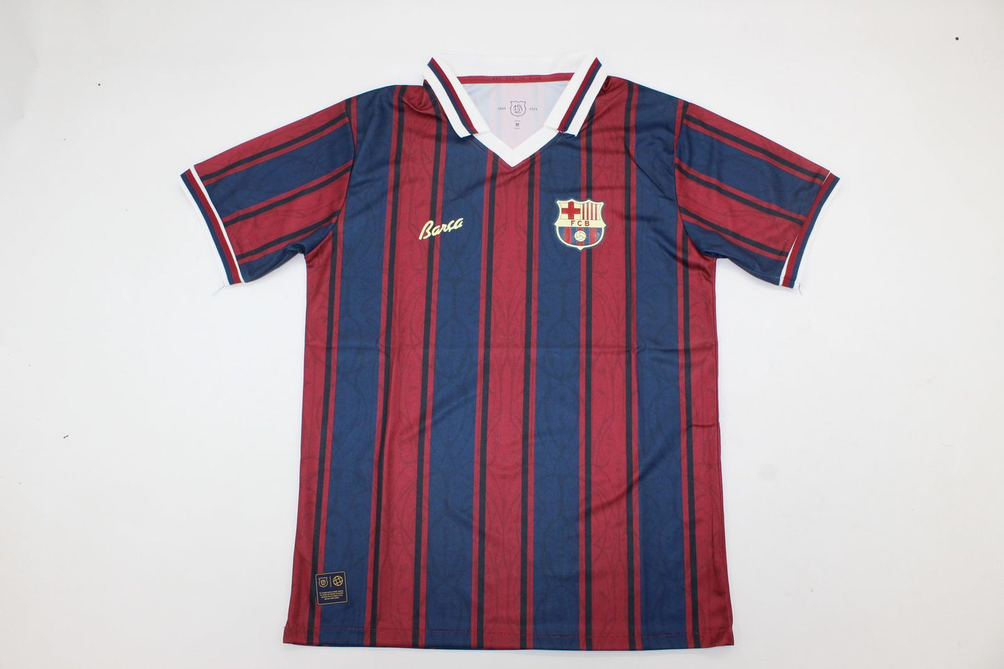 Camiseta Barcelona 125th aniversario (tallas S-2XL)