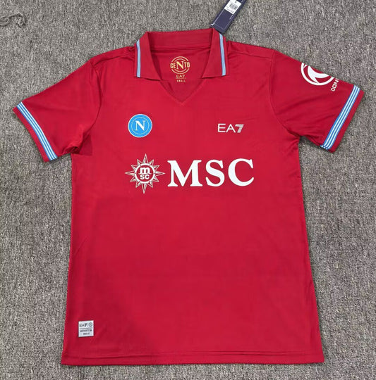 Camiseta Napoles 26-27 tercera equipacion (tallas S-4XL)