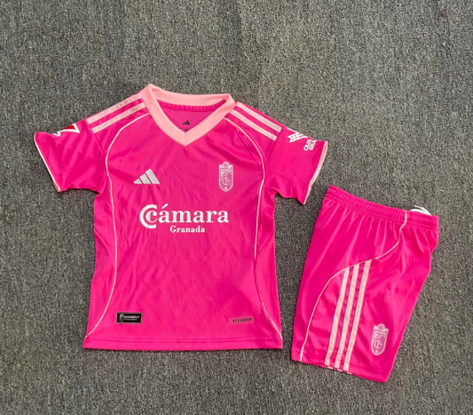 Equipacion Granada Rosa