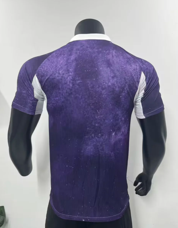 Camiseta Real Madrid morada Version jugador (S-XXL)