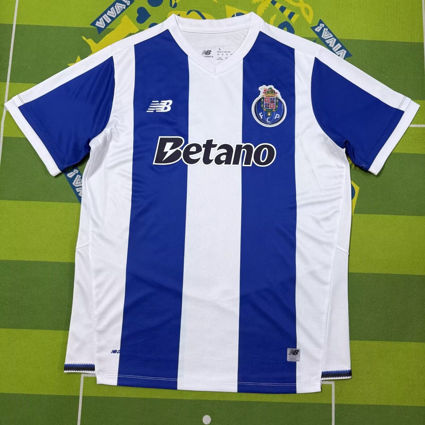 Camiste Oporto 26/27 local (tallas S-4XL)
