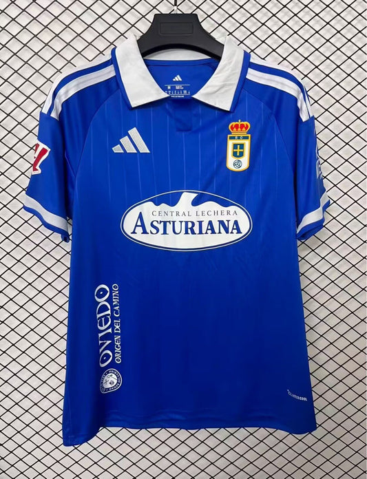 Camiseta Oviedo 26/27 Local (S-4XL)
