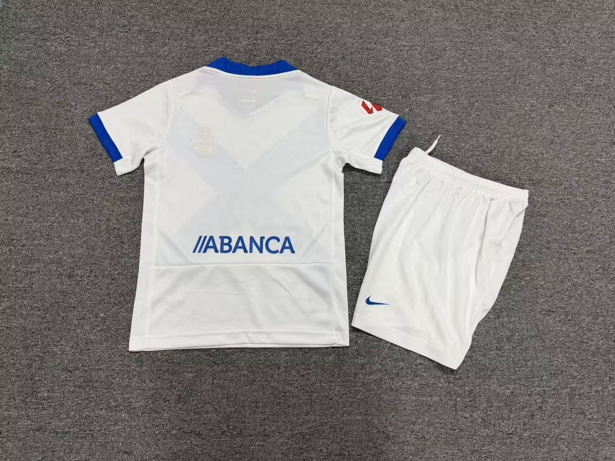 Tercera Equipacion Deportivo de la coruña 26/27