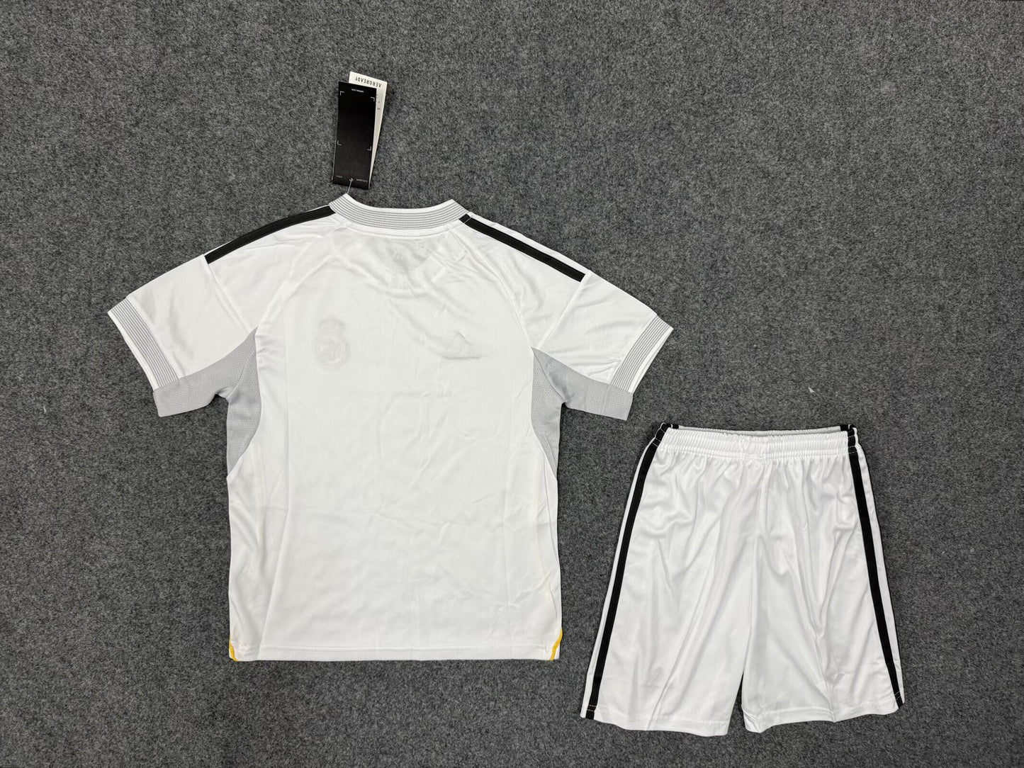Equipacion Real Madrid 25/26 Local