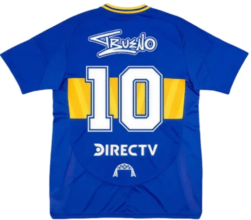 Camiseta Boca Juniors x Trueno