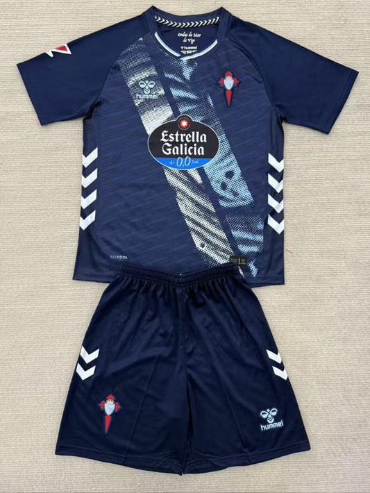 Equipacion Celta 25/26 Visitante