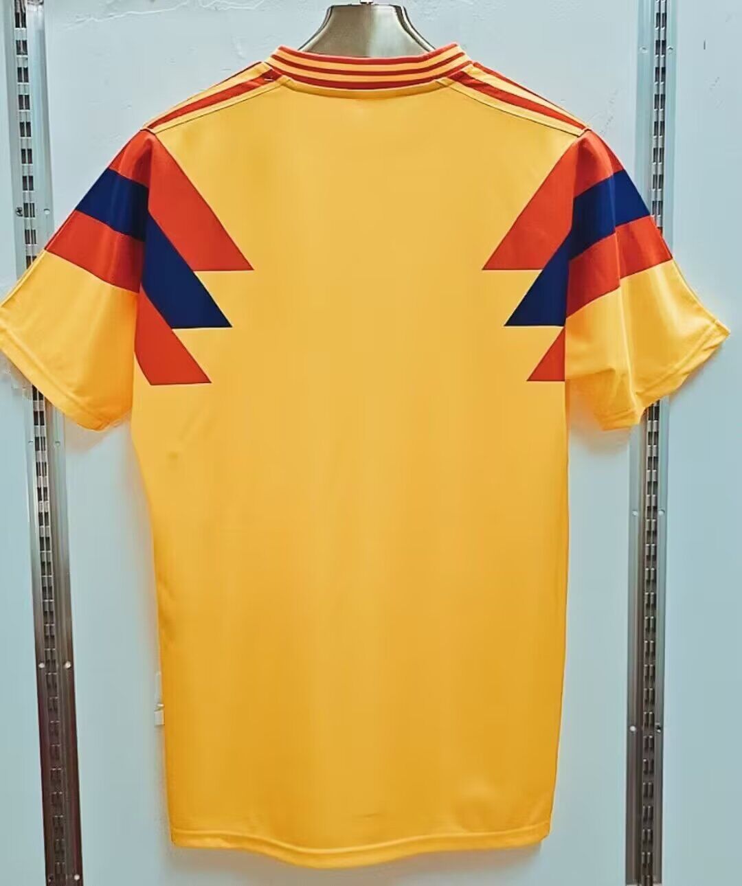 Camiseta Colombia 1990