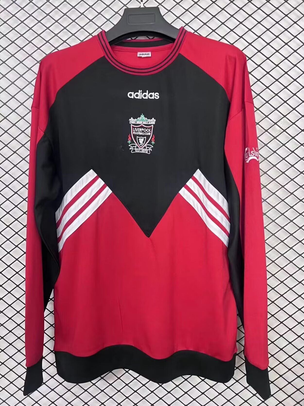 Sueter Liverpool 93-95 (solo tallas S-4XL)