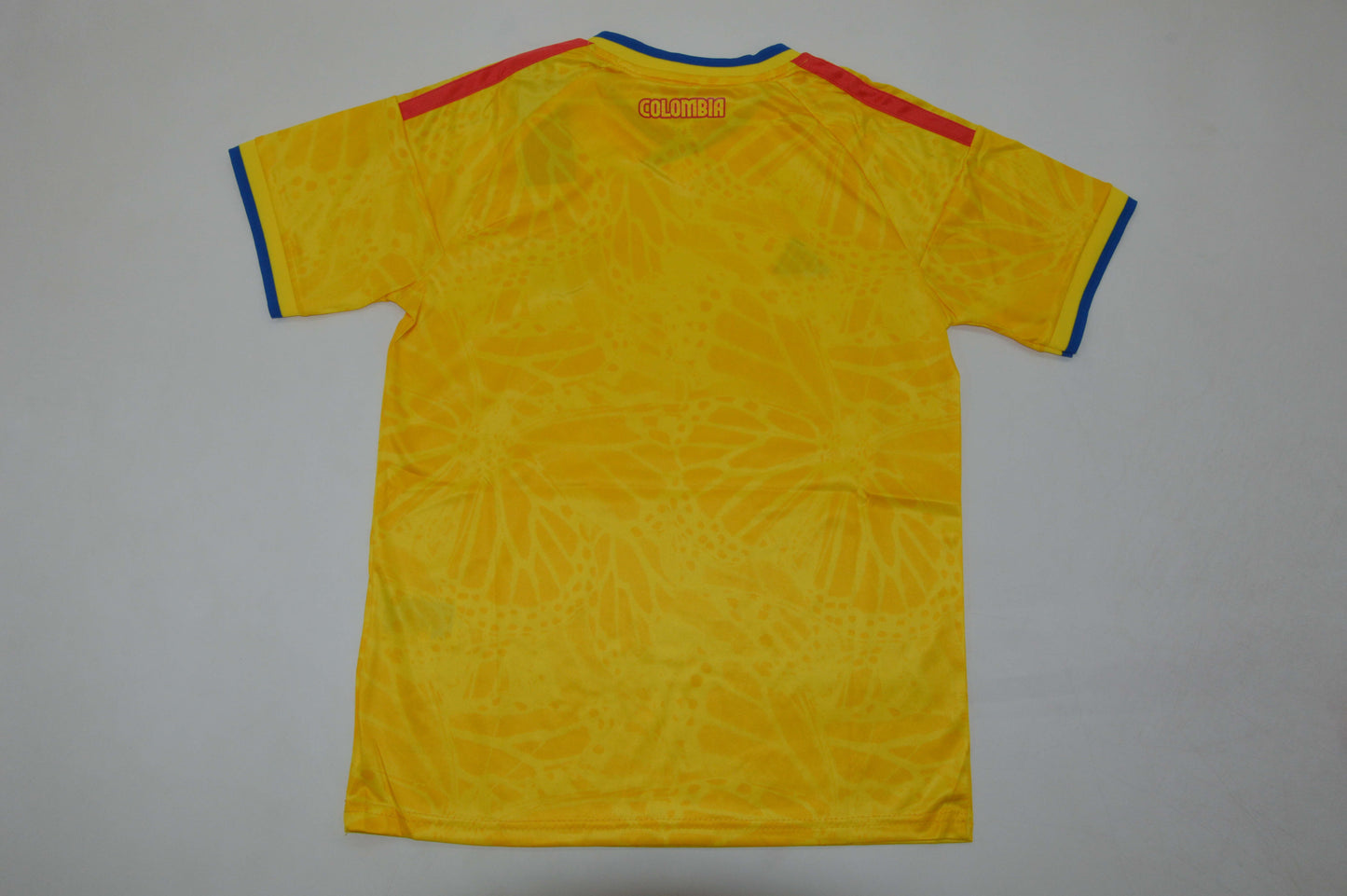 Equipacion Colombia Mundial 2026 Local