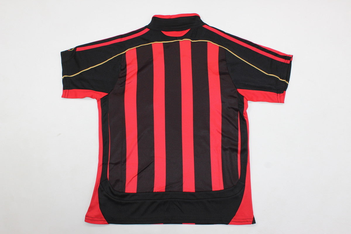 Equipacion Milan 2006-07
