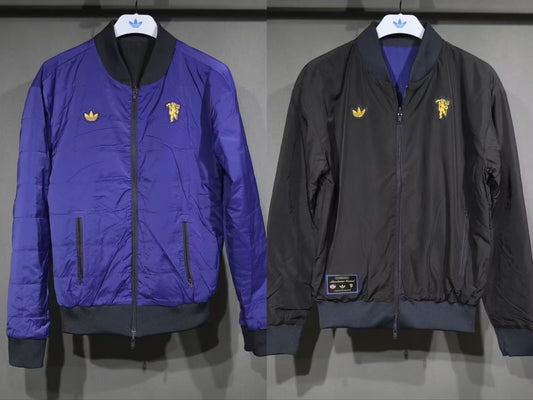 Chaqueta reversible Manchester United