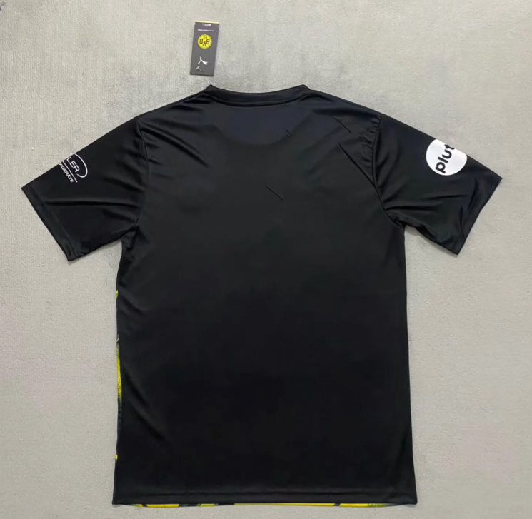 Camiseta Borussia Dortmund 25/26  (S-4XL)