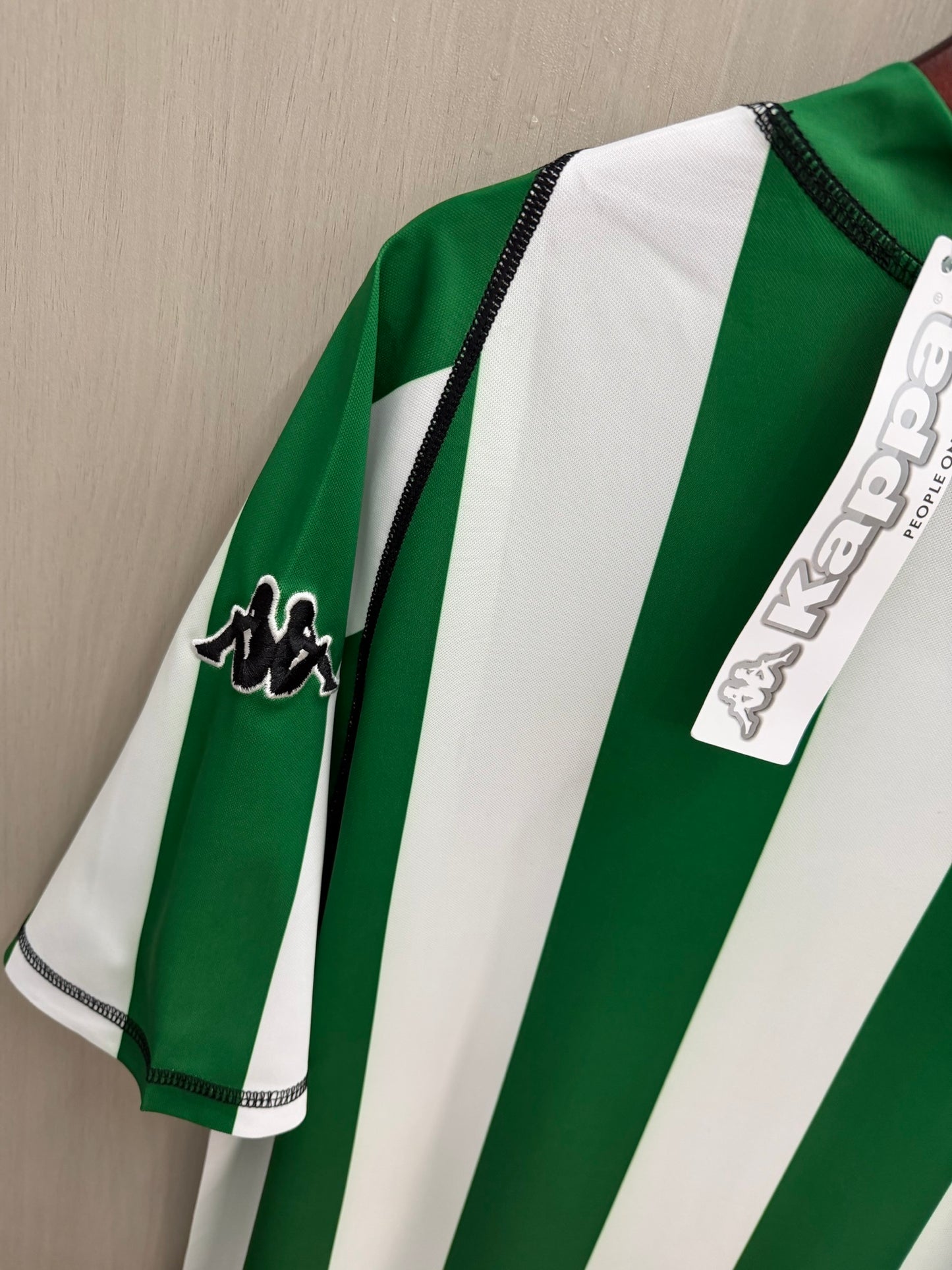 Camiseta Betis 2003/04 Local