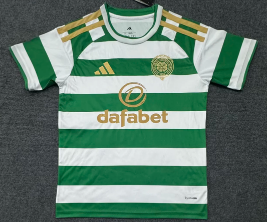 Camiseta Celtic 26 para celebrar el 60º aniversario de la victoria en la Copa de Europa de 1967 (tallas S-4XL)