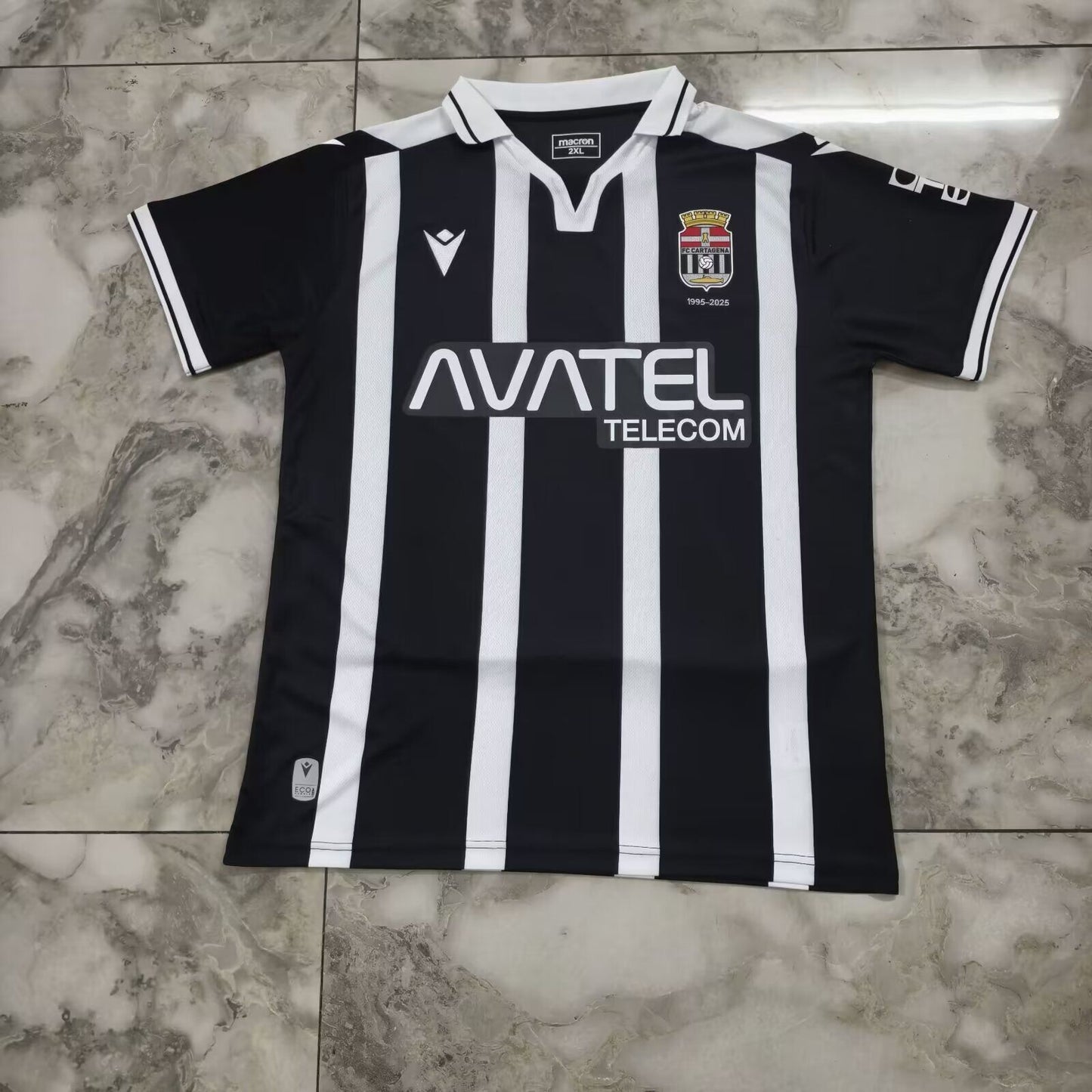 Camiseta Cartagena 25/26 Local
