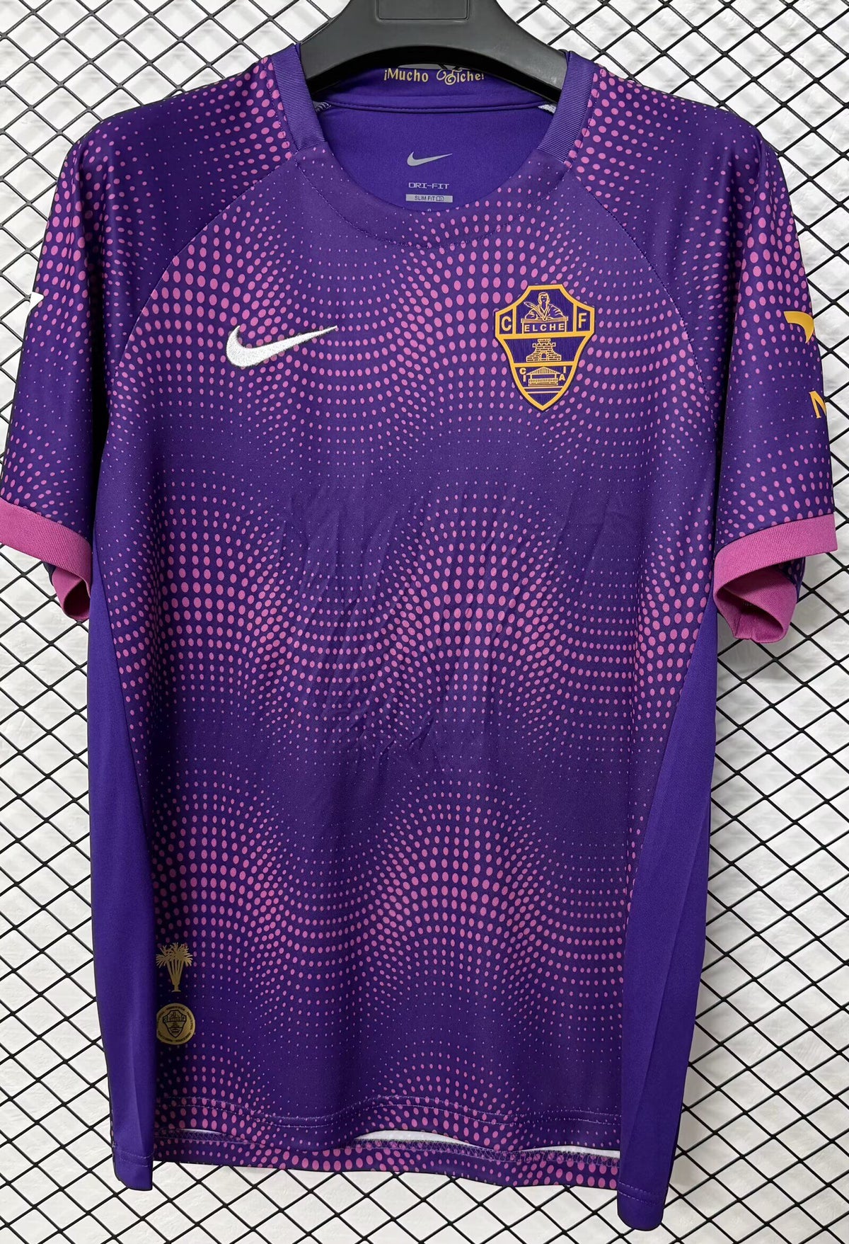 Camiseta Elche 26-27 Visitante (tallas S-4XL)