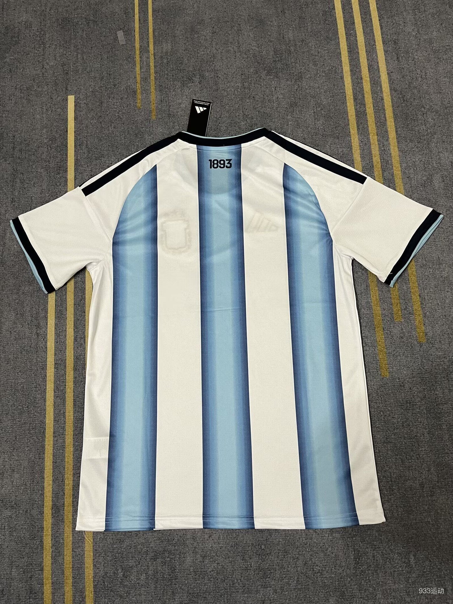 Camiseta Argentina Local Mundial 2026