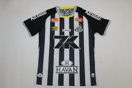 Camiseta Santos 25/26 Visitante